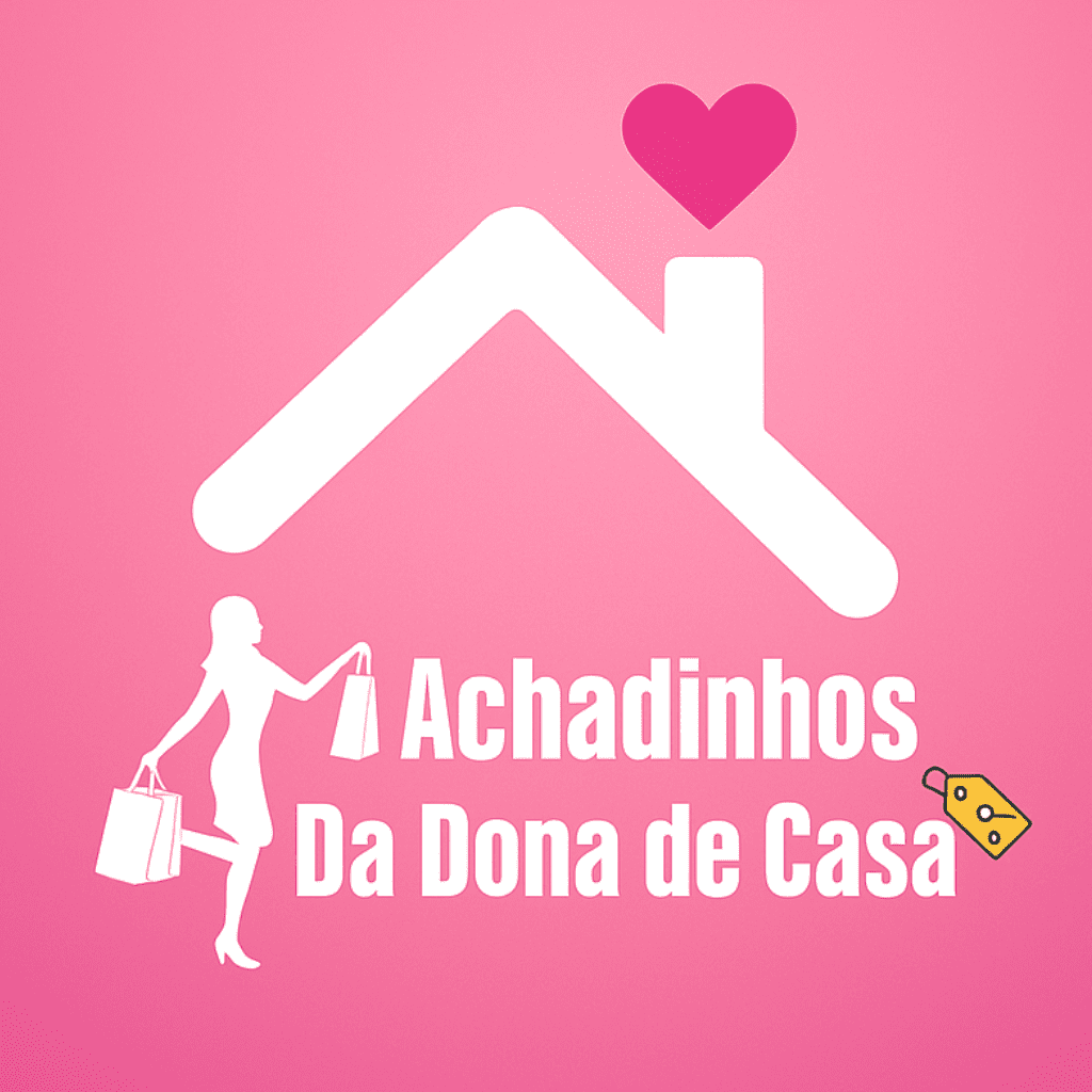 Logo Achadinhos da Dona de Casa
